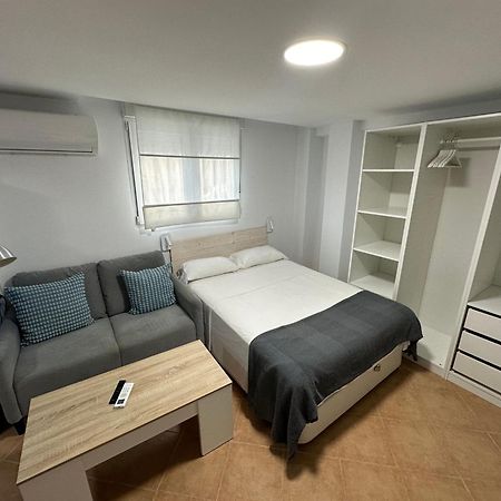 Apartamento Avenida Velazquez Bajo Màlaga Exteriér fotografie