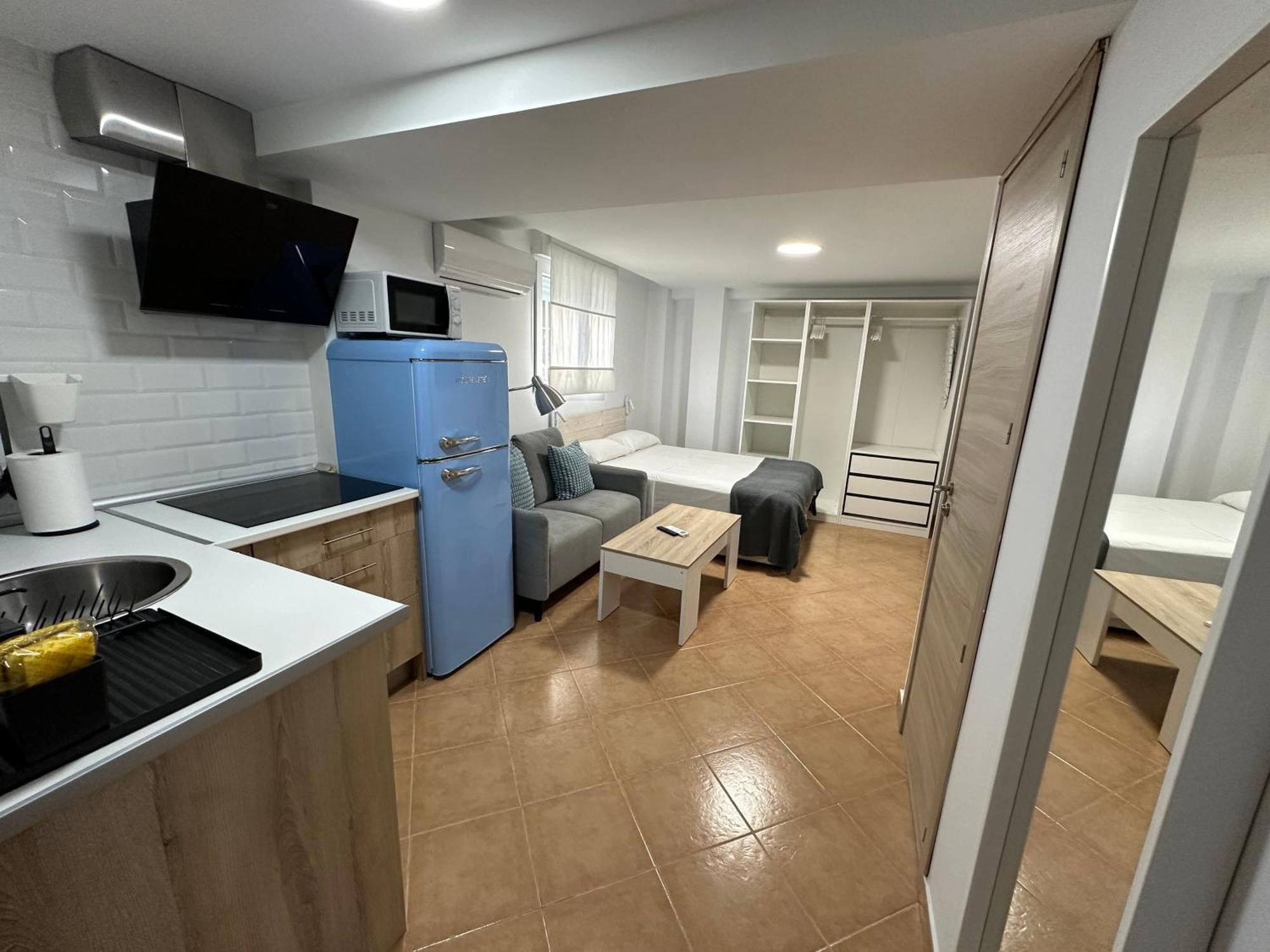 Apartamento Avenida Velazquez Bajo Màlaga Exteriér fotografie