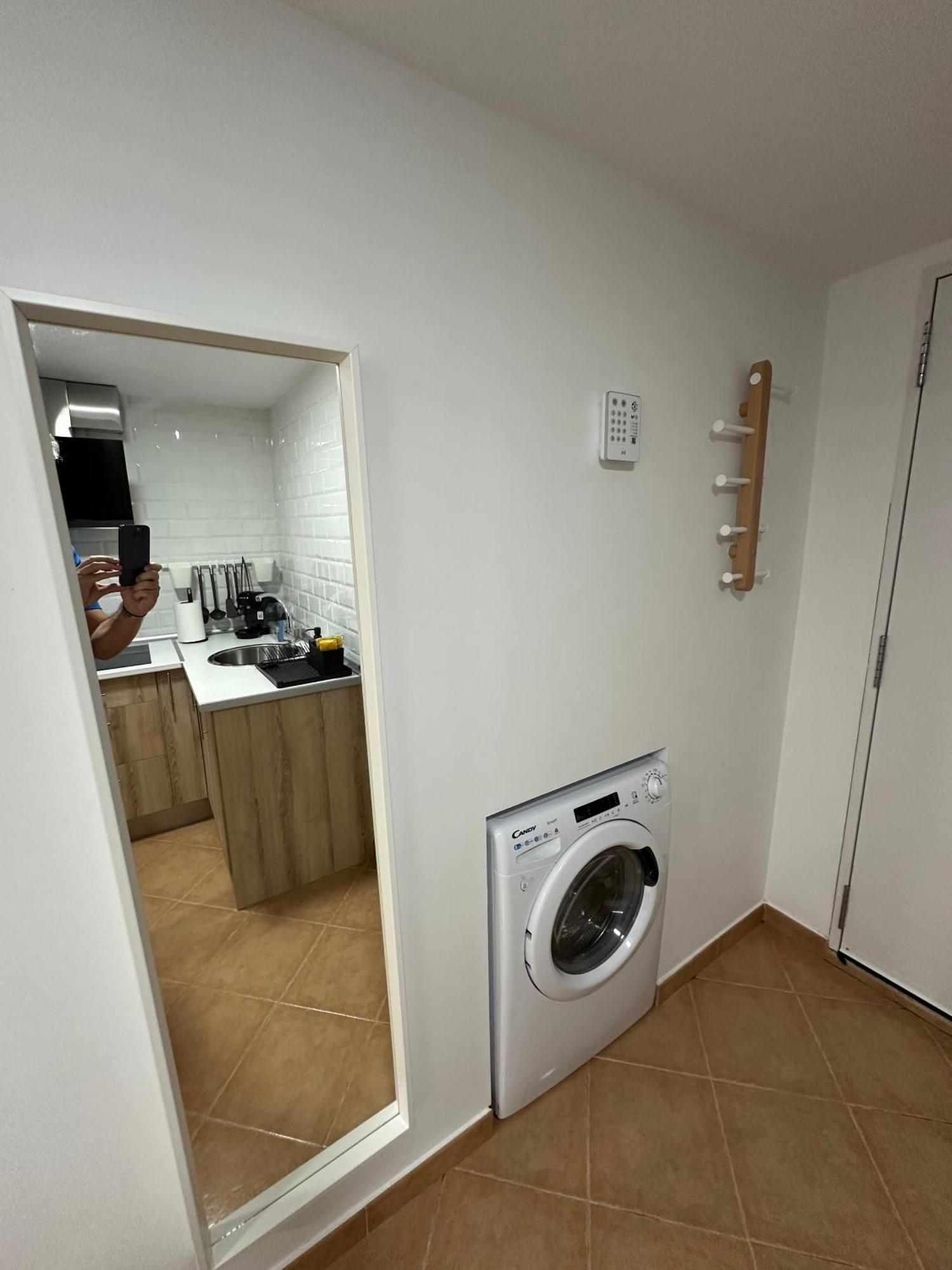 Apartamento Avenida Velazquez Bajo Màlaga Exteriér fotografie