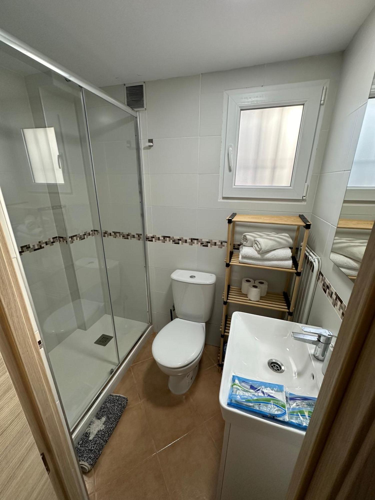 Apartamento Avenida Velazquez Bajo Màlaga Exteriér fotografie