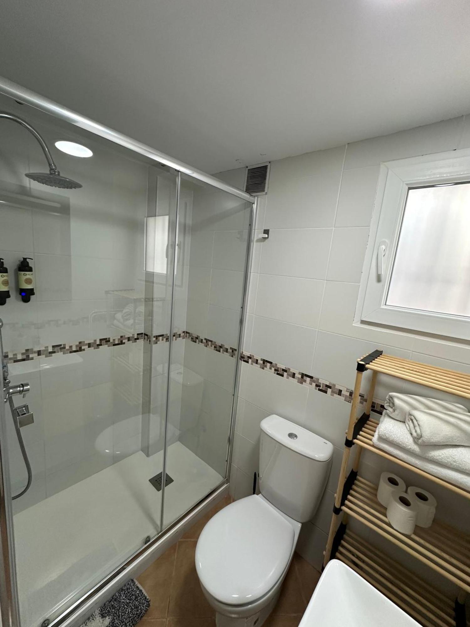 Apartamento Avenida Velazquez Bajo Màlaga Exteriér fotografie