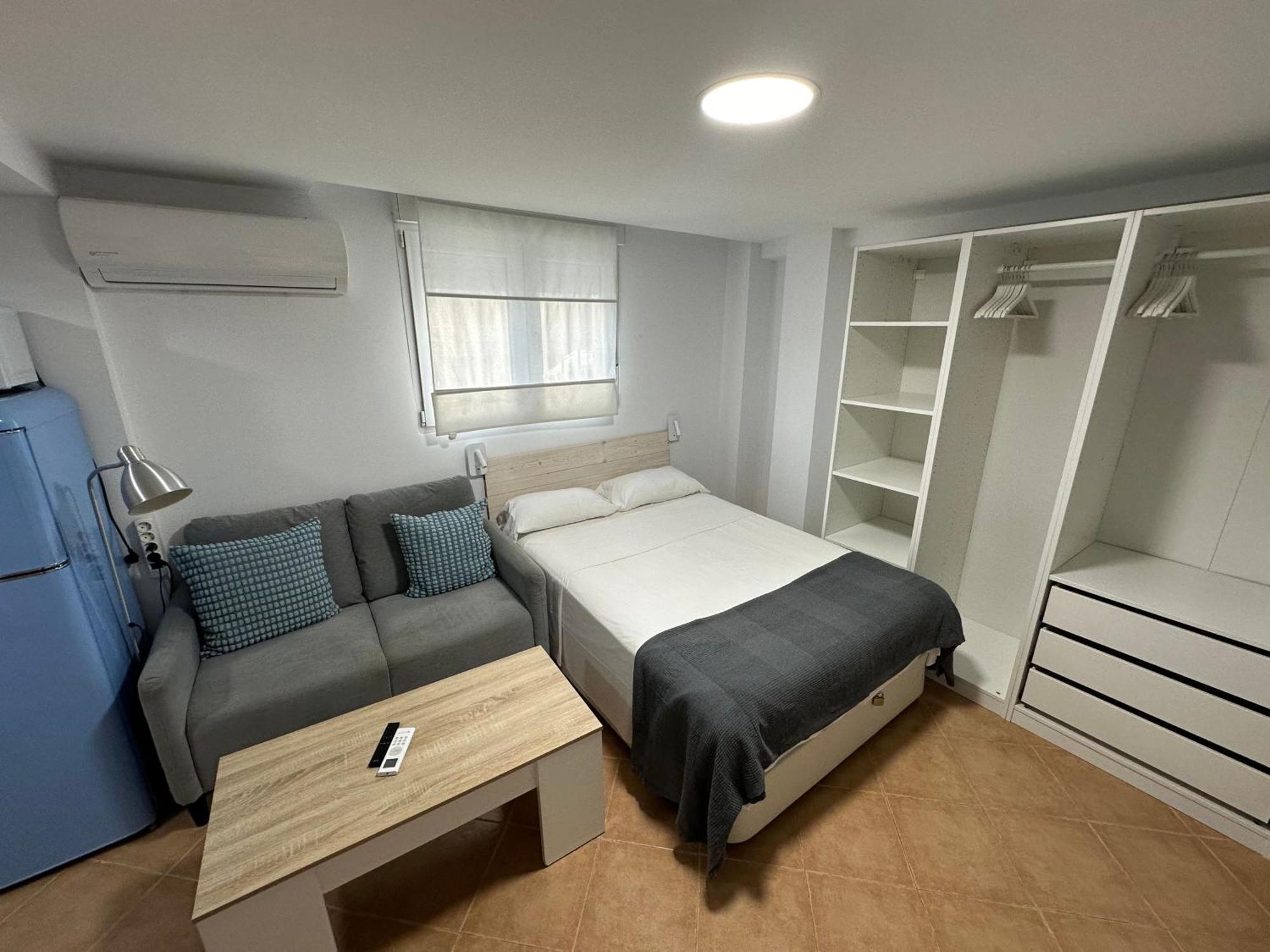Apartamento Avenida Velazquez Bajo Màlaga Exteriér fotografie